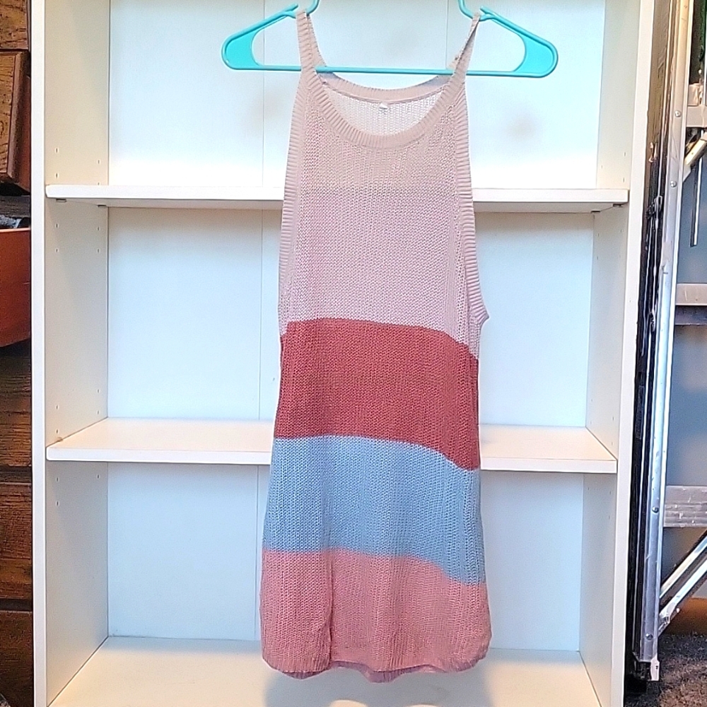 Boutique knit top